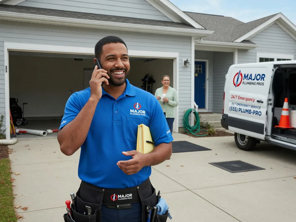 Drain Cleaning Services Ottoville, OH FAQs